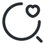 Search Favorite 1 SVG Icon